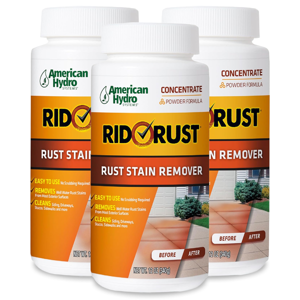 2653 Pro Products Rid O Rust Rust Stain Remover