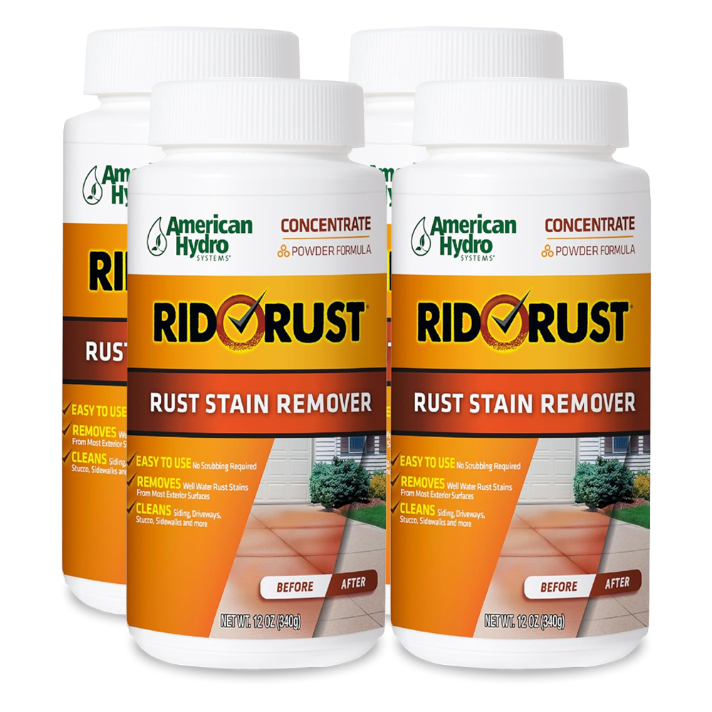 2653 Pro Products Rid O Rust Rust Stain Remover