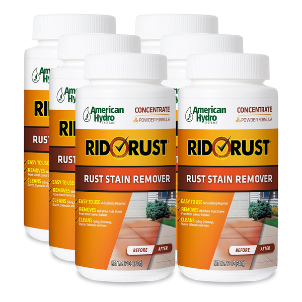 2653 Pro Products Rid O Rust Rust Stain Remover