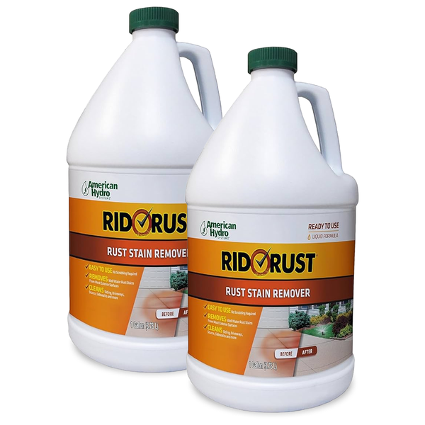 2662-GL Pro Products Rid O Rust Liquid Rust Stain Remover