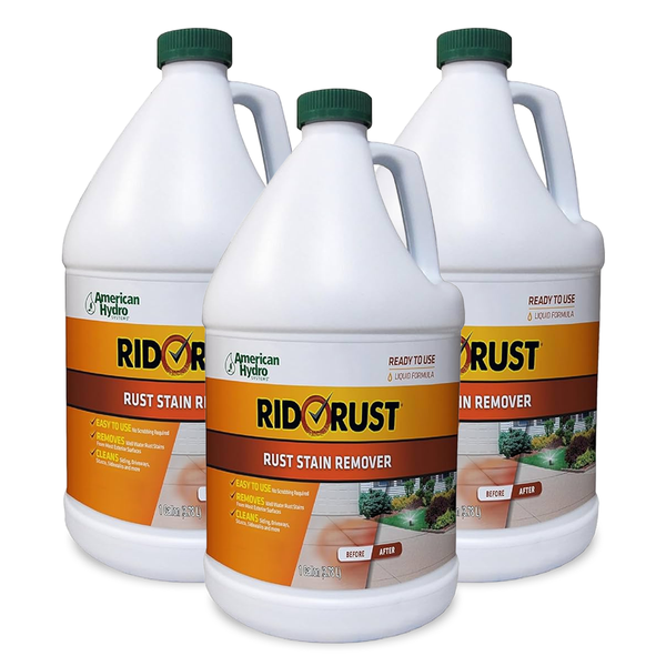 2662-GL Pro Products Rid O Rust Liquid Rust Stain Remover