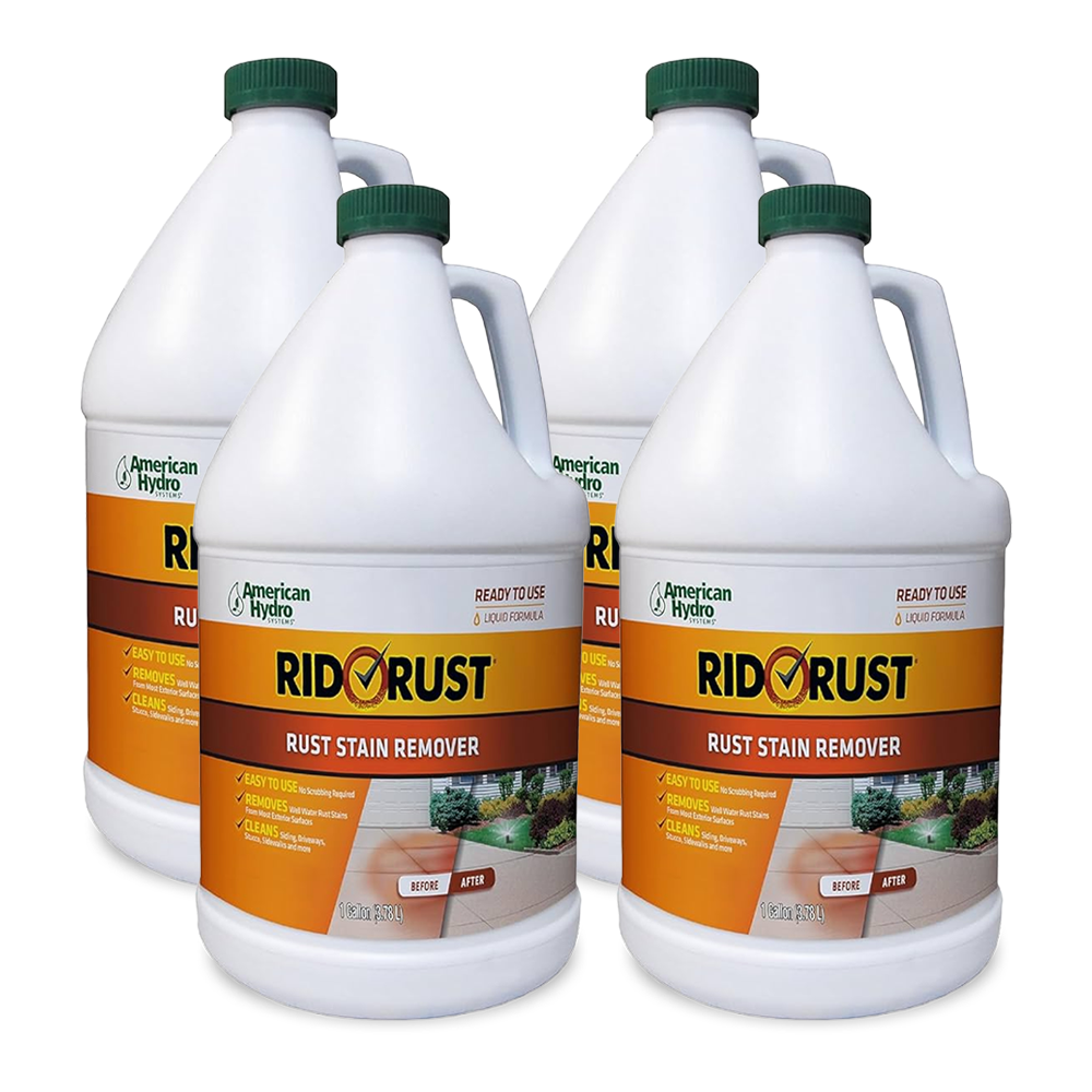 2662-GL Pro Products Rid O Rust Liquid Rust Stain Remover