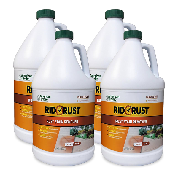 2662-GL Pro Products Rid O Rust Liquid Rust Stain Remover