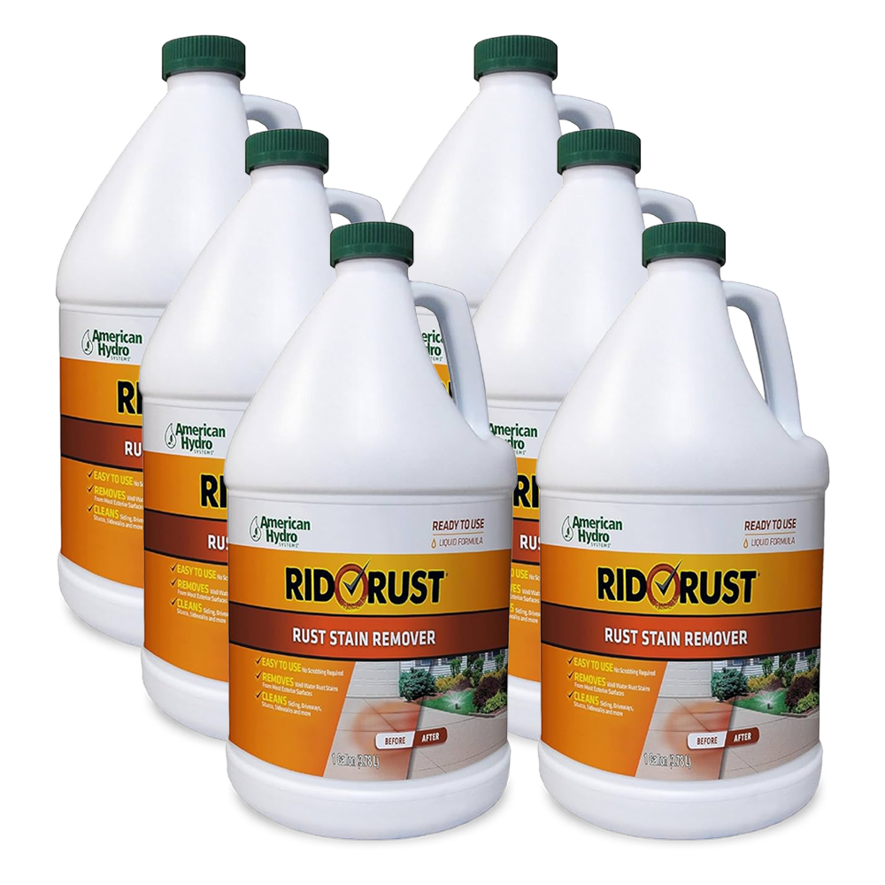 2662-GL Pro Products Rid O Rust Liquid Rust Stain Remover