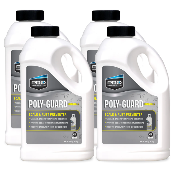 GP63N Pro Products Poly Guard Corrosion Control and Sequestrant Crystal