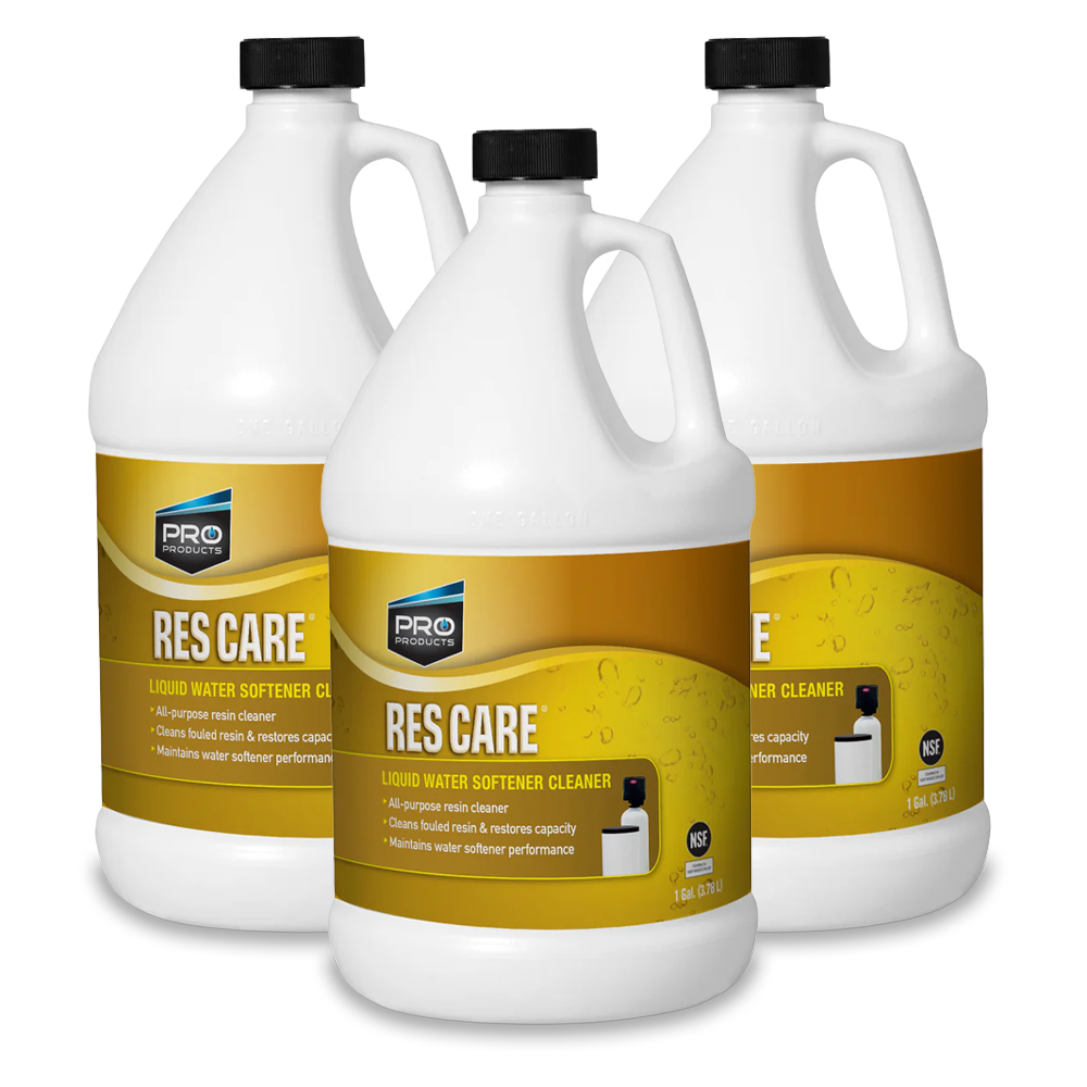 Pro Products Res Care Liquid Resin Cleaning Solution (1 Gallon, #RK41N)