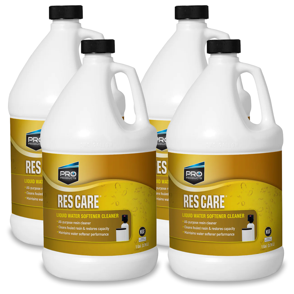 Pro Products Res Care Liquid Resin Cleaning Solution (1 Gallon, #RK41N)
