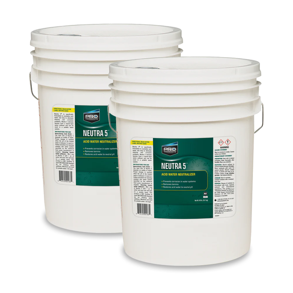 Pro Products Neutra 5 Acid Water Neutralizer (40 lb pail, # SA40L)