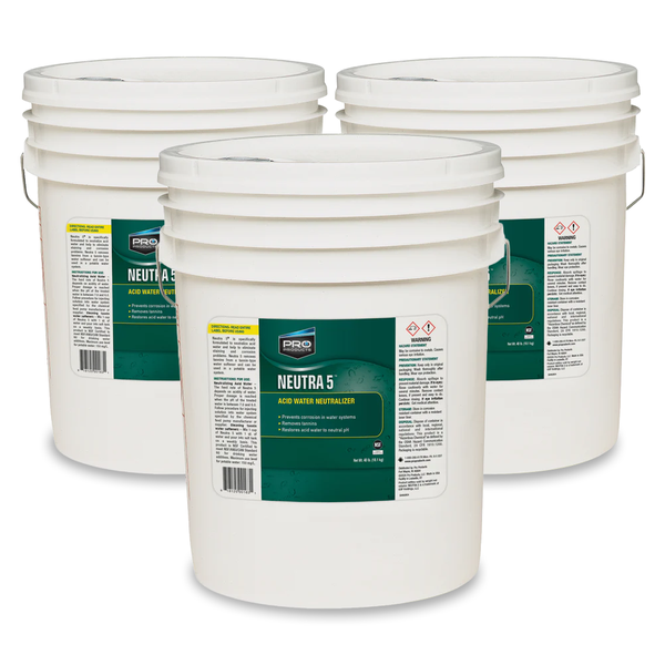 Pro Products Neutra 5 Acid Water Neutralizer (40 lb pail, # SA40L)