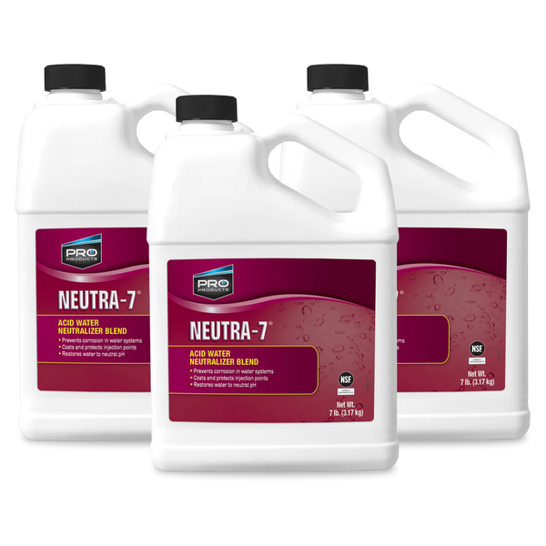 SP47N Pro Products Neutra 7 Acid Water Neutralizer
