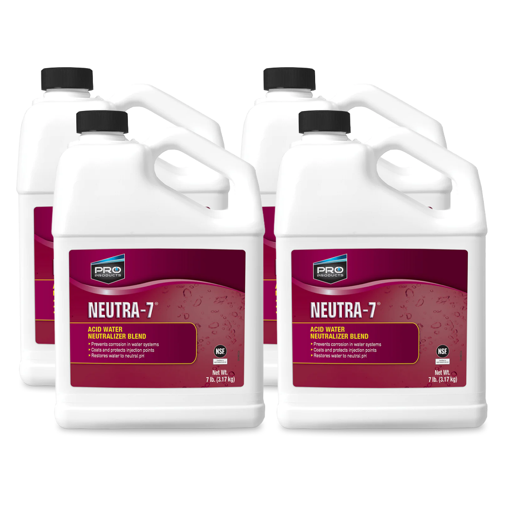 SP47N Pro Products Neutra 7 Acid Water Neutralizer