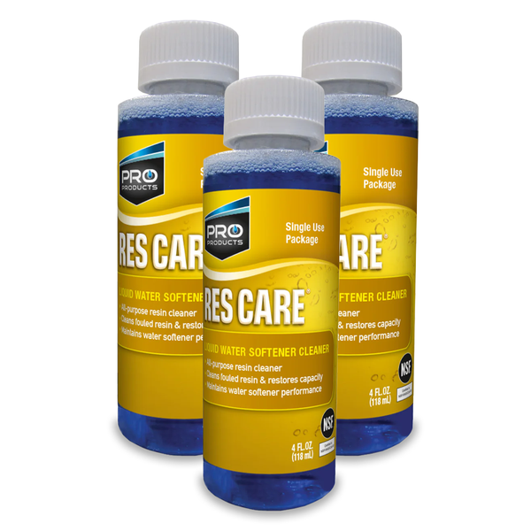 Pro Products Clean and Sanitize Kit for Water Softeners