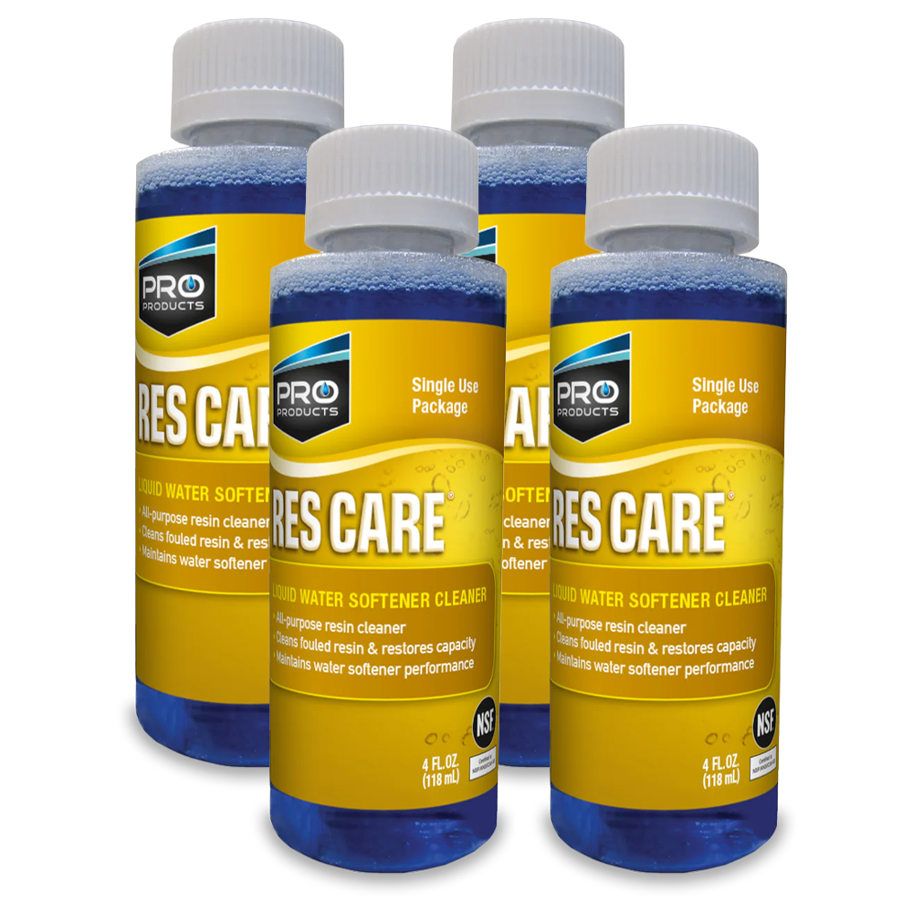 Pro Products Clean and Sanitize Kit for Water Softeners