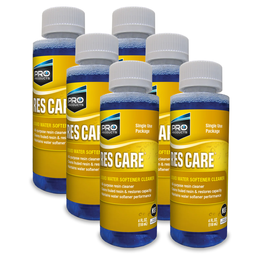 Pro Products Clean and Sanitize Kit for Water Softeners
