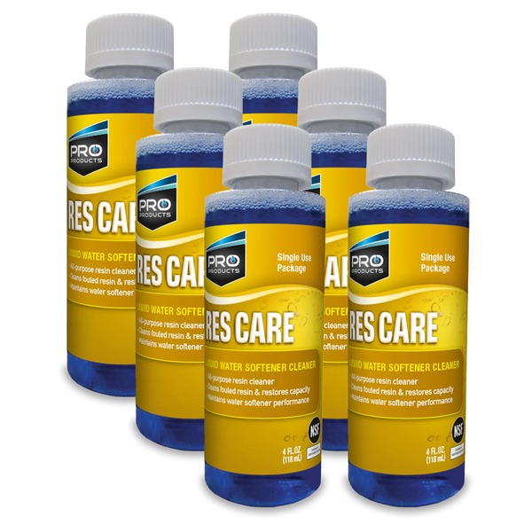 Pro Products Clean and Sanitize Kit for Water Softeners