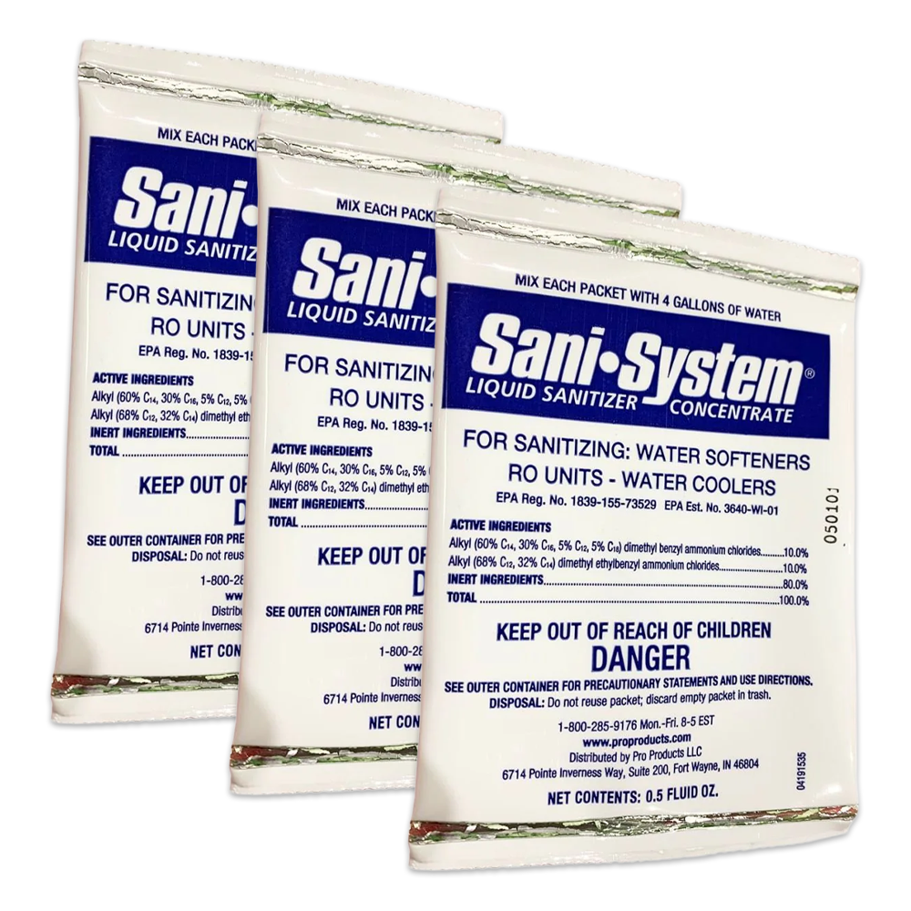 WS-Sani-System-1PK Pro Products Water Softener Liquid Sanitizer