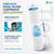 Tier1 Pool Filter for Hayward C5025 -Washable Trilobal Dirt-Lock Pleats