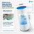 Tier1 Spa Filter for Marquis Spa PPM35SC -Washable Trilobal Dirt-Lock Pleats