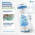 11-3/8 x 4-3/4 Inch Tier1 Brand Replacement Filter For PSG27.5
