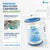 Tier1 Spa Filter for Waterway 817-0050 -Washable Trilobal Dirt-Lock Pleats