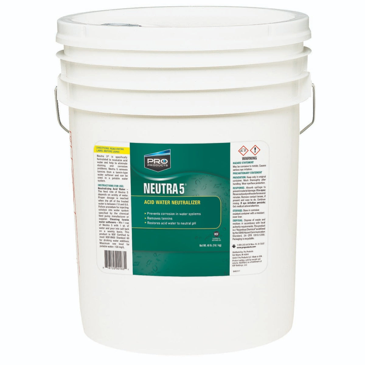 Acid Water Neutralizer