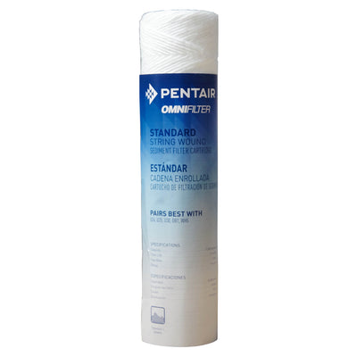 RS2-SS OmniFilter Whole House Water Filter Cartridge - Whole House Cartridges - 9.09 - DiscountFilterStore.com