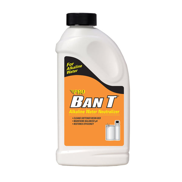 RU15N Pro Products Ban T Alkaline Water Neutralizer and Cleaner - Parts and Accessories - 17.49 - DiscountFilterStore.com