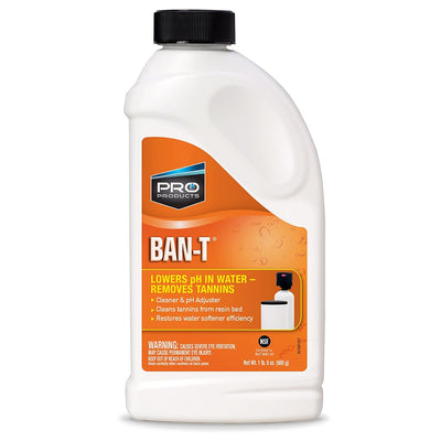 RU15N Pro Products Ban T Alkaline Water Neutralizer and Cleaner - Parts and Accessories - 17.49 - DiscountFilterStore.com