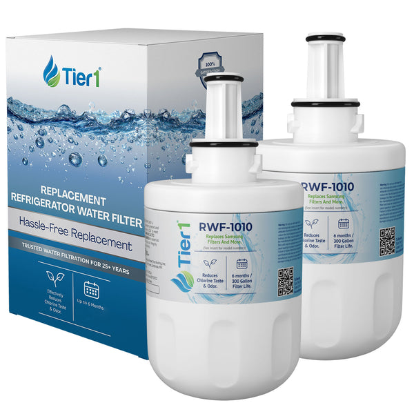 DA29-00003G Samsung Refrigerator Water Filter by Tier1 (TIER1-RWF1010)