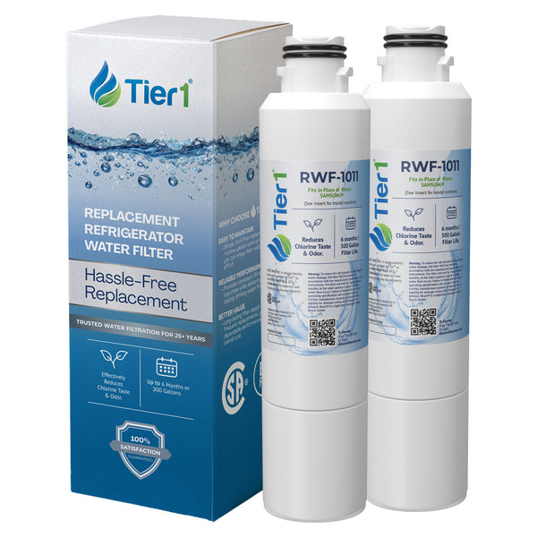 DA29-00020B Samsung Comparable Refrigerator Water Filter By Tier1