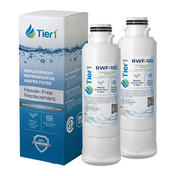 DA97-17376B / HAF-QIN/EXP Samsung Comparable Refrigerator Water Filter by Tier1 - Refrigerator Filters - 11.47 - DiscountFilterStore.com