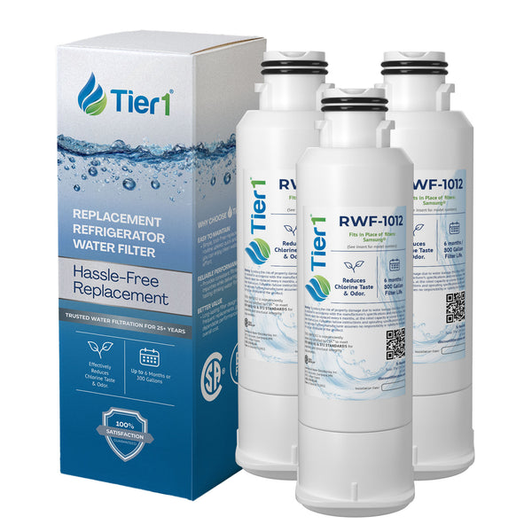 DA97-17376B / HAF-QIN/EXP Samsung Comparable Refrigerator Water Filter by Tier1 - Refrigerator Filters - 11.47 - DiscountFilterStore.com