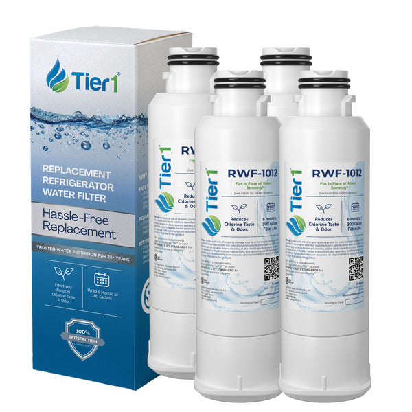 DA97-17376B / HAF-QIN/EXP Samsung Comparable Refrigerator Water Filter by Tier1 - Refrigerator Filters - 11.47 - DiscountFilterStore.com