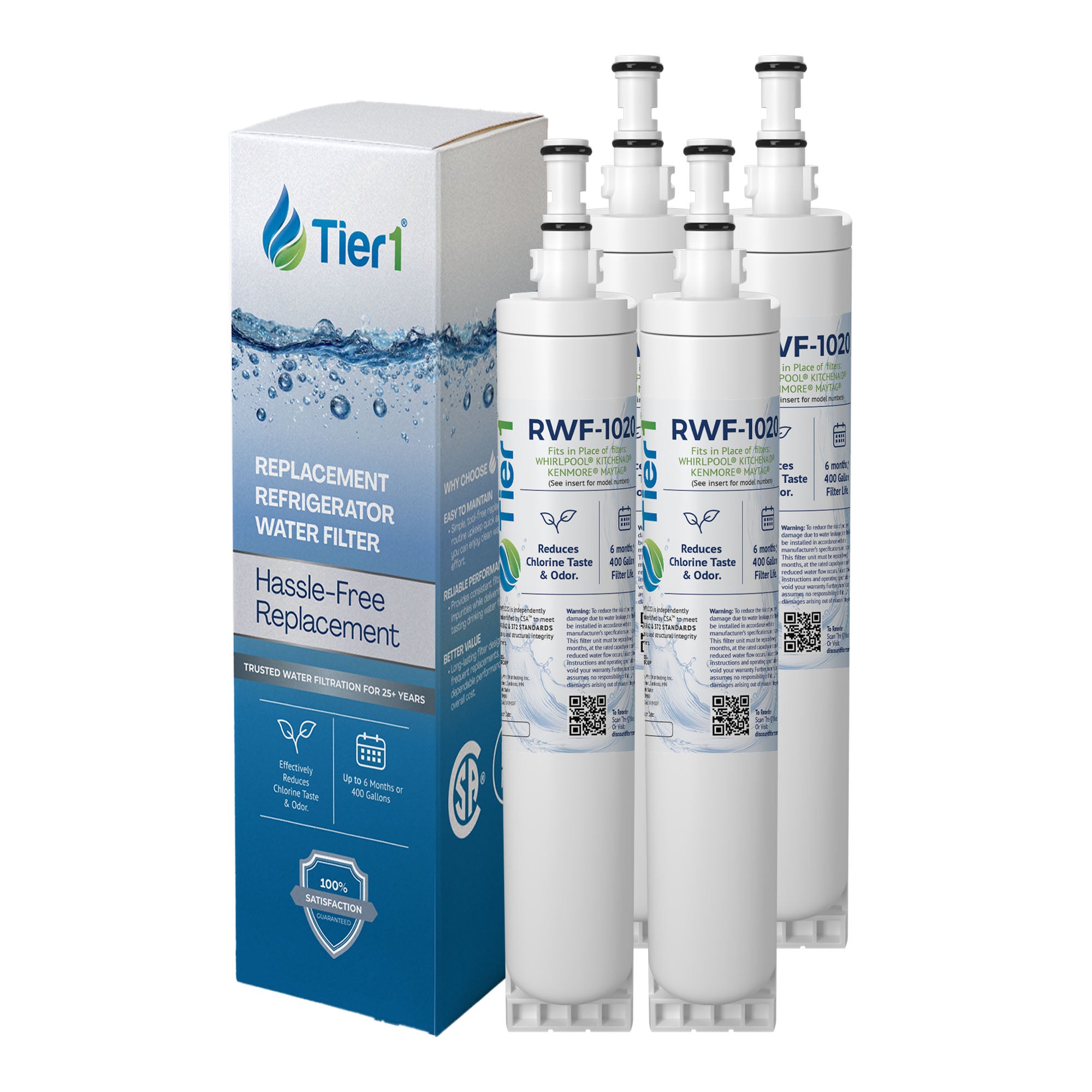 Buy EDR5RXD1 EveryDrop Refrigerator Water Filter (Tier1