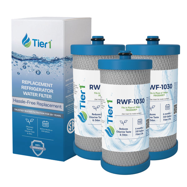 WFCB / WF1CB Frigidaire Comparable Water Filter Replacement By Tier1