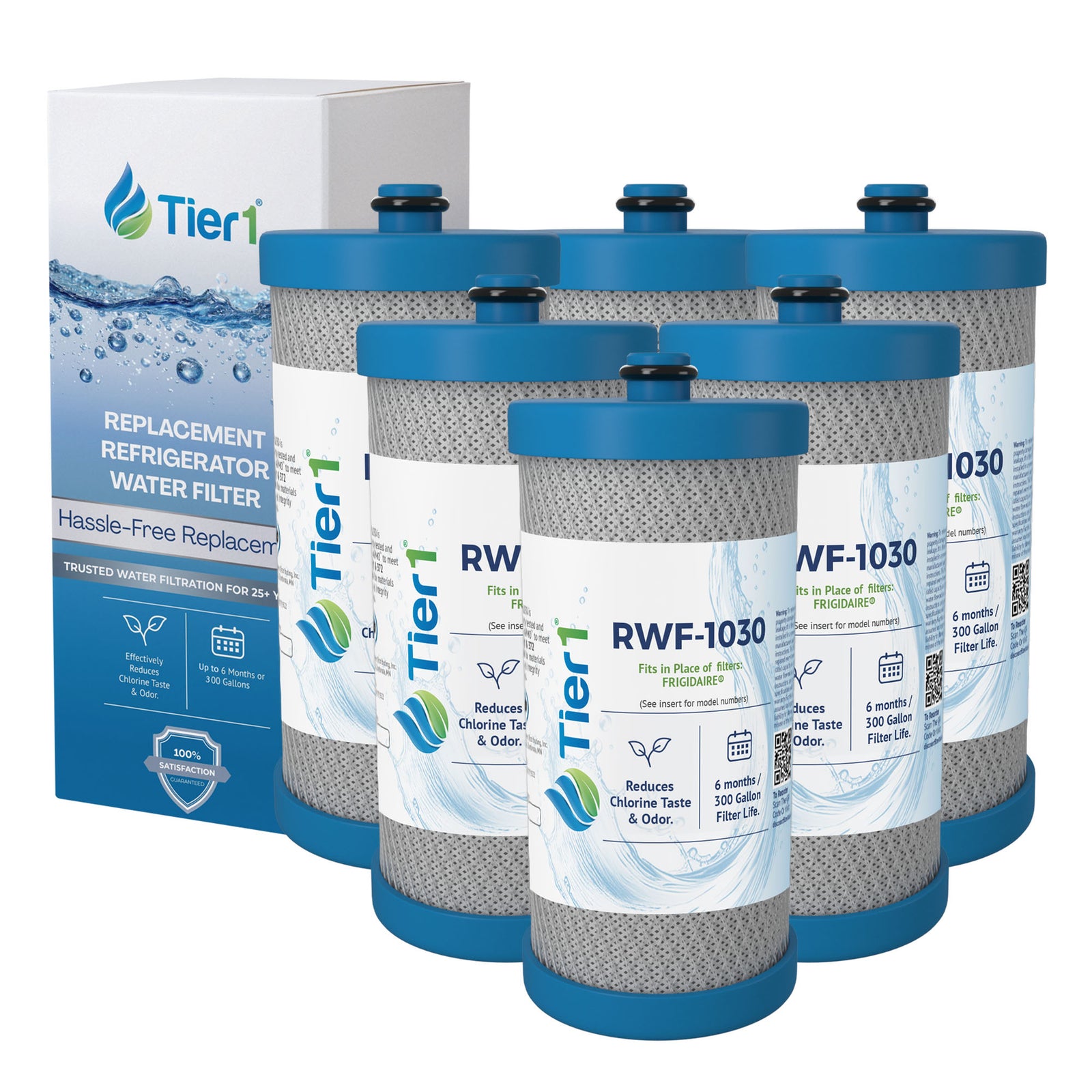 WFCB / WF1CB Frigidaire Comparable Water Filter Replacement By Tier1