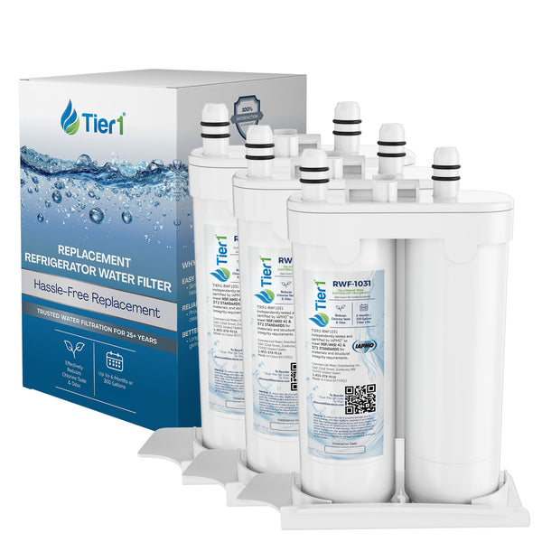 WF2CB Frigidaire PureSource2 Comparable Refrigerator Water Filter Replacement By Tier1
