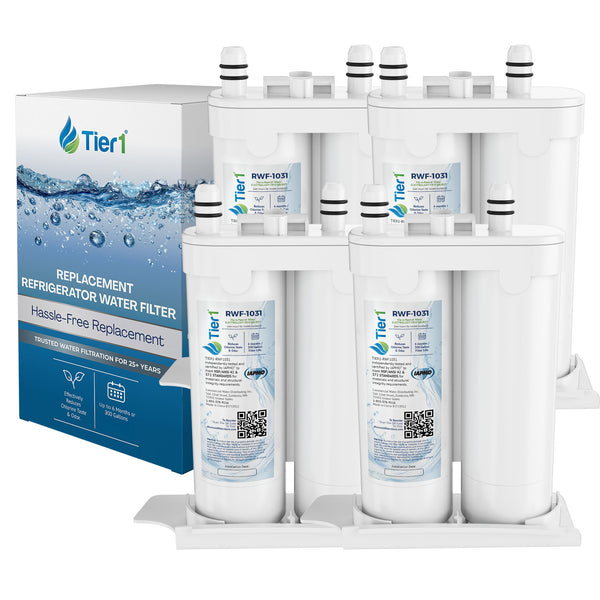 WF2CB Frigidaire PureSource2 Comparable Refrigerator Water Filter Replacement By Tier1