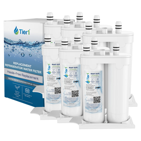 WF2CB Frigidaire PureSource2 Comparable Refrigerator Water Filter Replacement By Tier1