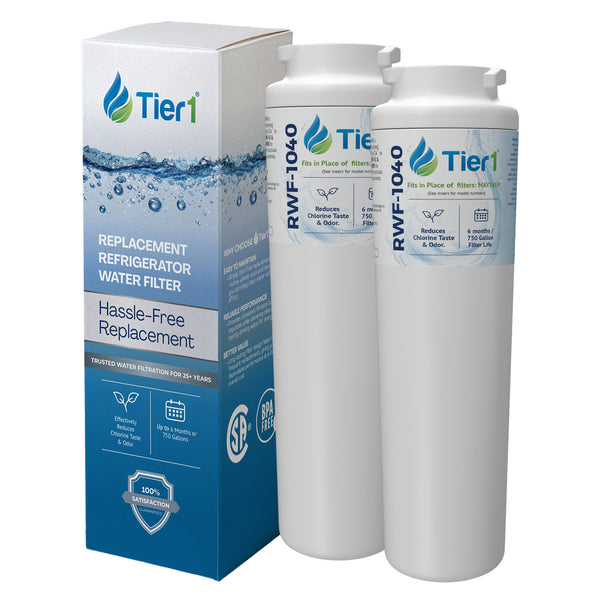 EDR4RXD1 EveryDrop UKF8001 Maytag Comparable Refrigerator Filter By Tier1