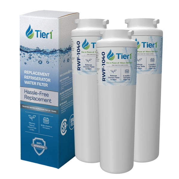 EDR4RXD1 EveryDrop UKF8001 Maytag Comparable Refrigerator Filter By Tier1