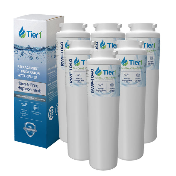 EDR4RXD1 EveryDrop UKF8001 Maytag Comparable Refrigerator Filter By Tier1