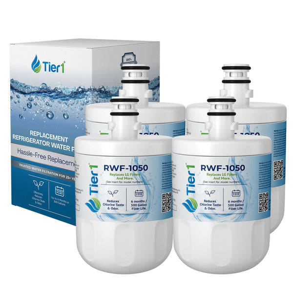 5231JA2002A/LT500P LG Comparable Refrigerator Water Filter Replacement by Tier1