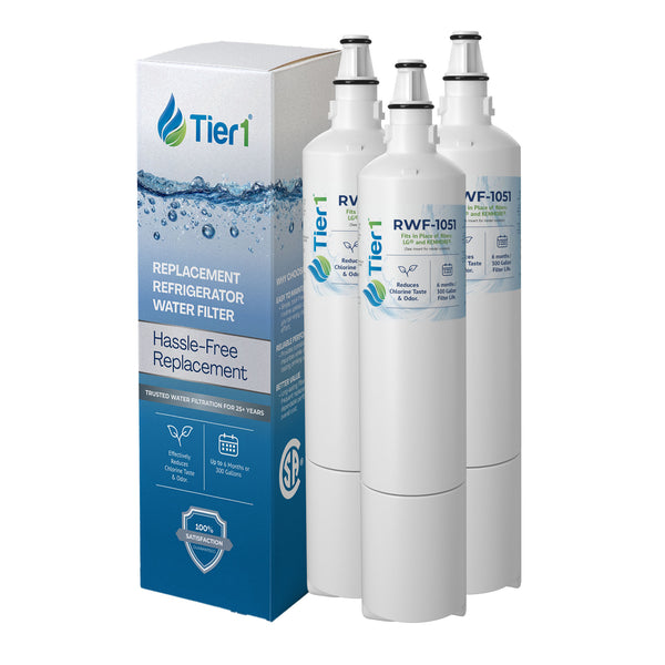 5231JA2006A / LT600P LG Comparable Refrigerator Water Filter Replacement By Tier1
