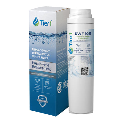 GSWF GE Comparable SmartWater Filter Replacement By Tier1