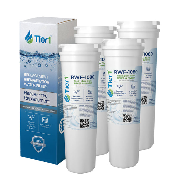 836848 Fisher & Paykel Comparable Refrigerator Water Filter Replacement By Tier1