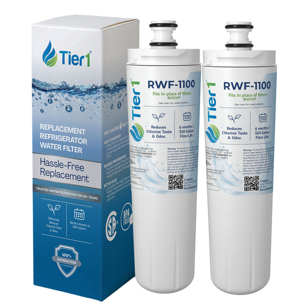 640565 /CS-52 Bosch Comparable Refrigerator Water Filter Replacement By Tier1