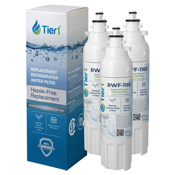 LT800P LG Comparable Refrigerator Water Filter Replacement By Tier1