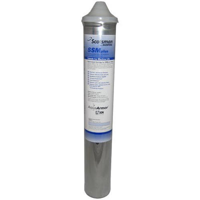 SSMRC1 Scotsman Ice Machine Replacement Water Filter - Commercial Filters - 124.99 - DiscountFilterStore.com