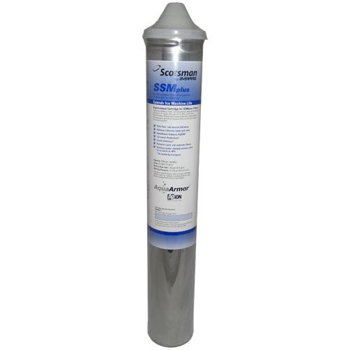 SSMRC1 Scotsman Ice Machine Replacement Water Filter